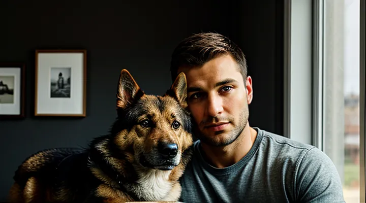 Что делать, если собака боится грозы и грома.