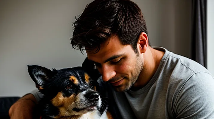 Что делать, если собака боится хлопушек и петард.