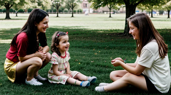Что делать, если собака боится маленьких детей.