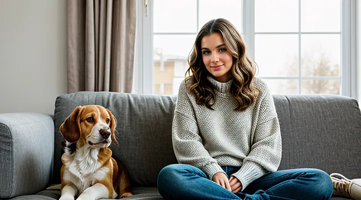 Что делать, если собака не хочет оставаться одна в комнате.