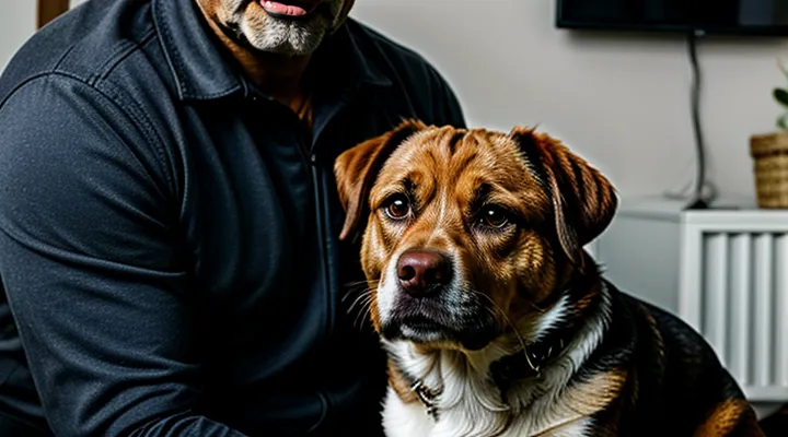 Если ваша собака делает так, у нее могут быть проблемы с сердцем.