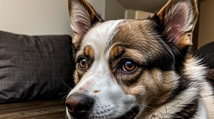 Если ваша собака наклоняет голову, когда вы говорите, это значит не то, что вы думаете.