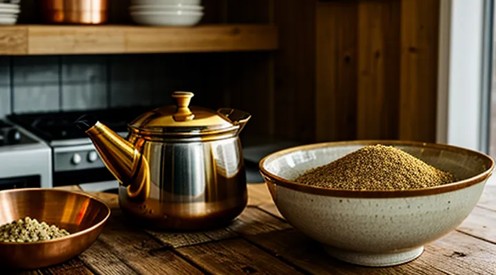 «Эта» каша – суперфуд для вашей собаки.