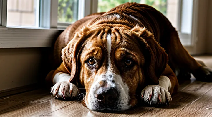 Эта популярная порода собак на самом деле самая несчастная.