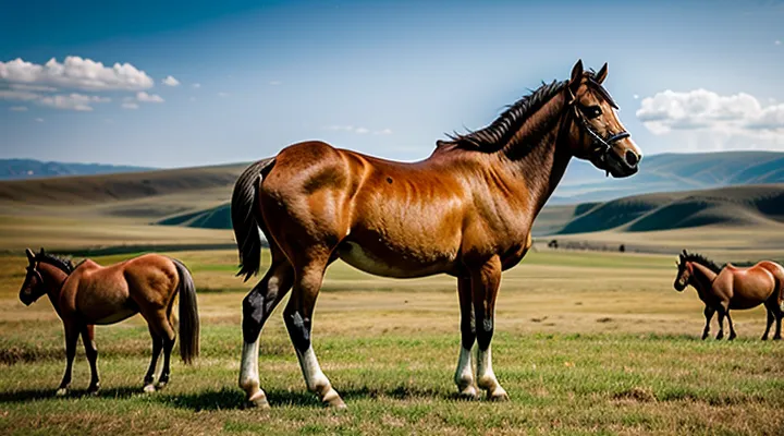 Эта порода была на грани вымирания, но ее спасли энтузиасты.