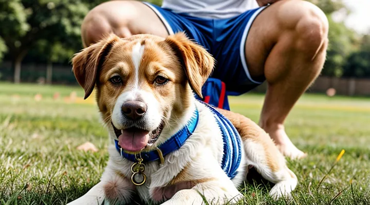 Эта порода была выведена для боев, но стала идеальной нянькой.