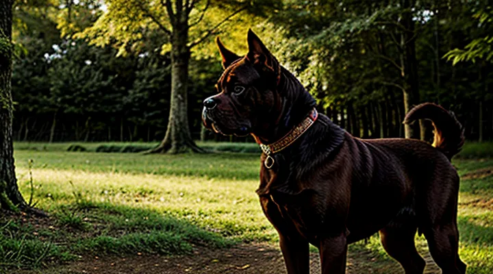 Эта порода была выведена для королевской охоты во Франции.