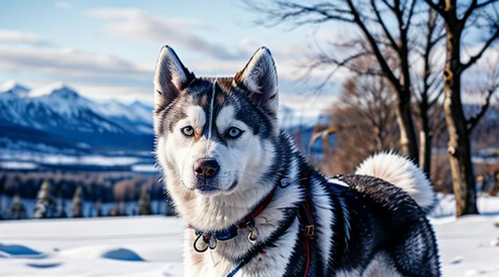 Эта порода — идеальный компаньон для долгих прогулок.