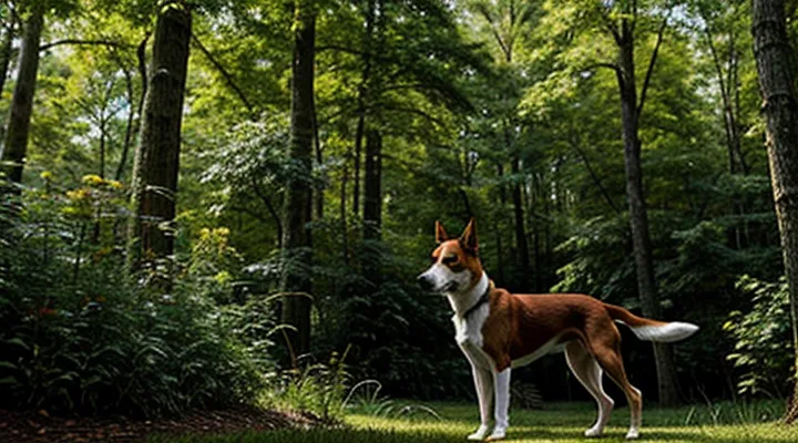 Эта порода — настоящий молчун, ее лай вы услышите крайне редко.
