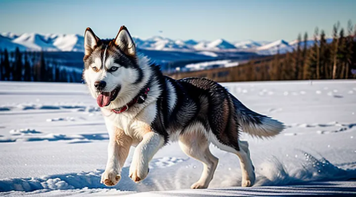 Эта порода — настоящий сгусток энергии: требует постоянного движения.