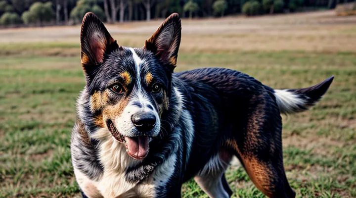 Эта порода — национальное достояние Австралии.