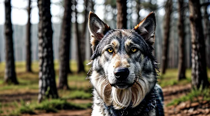 Эта порода не выносит одиночества: ей нужен постоянный компаньон.