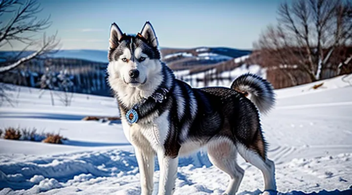 Эта порода — символ верности и отваги.