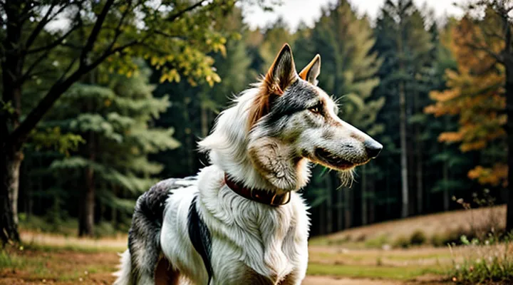 Эта порода собак была на грани исчезновения, но ее спасли.