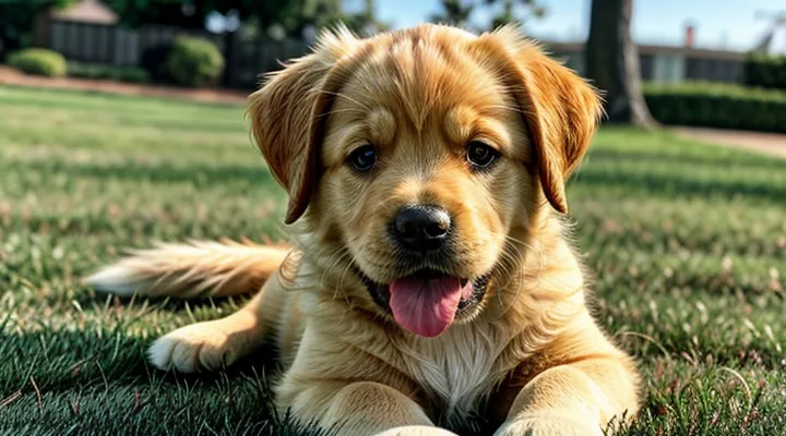 Эта порода собак – лучший друг для вашего ребенка.