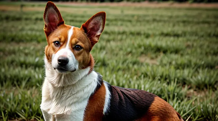 Эта порода собак почти не имеет запаха псины.