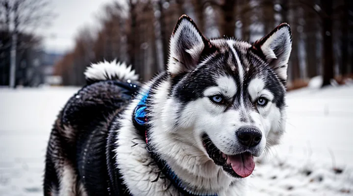 Эта порода собак выглядит мило, но совершенно не подходит для семей с детьми.