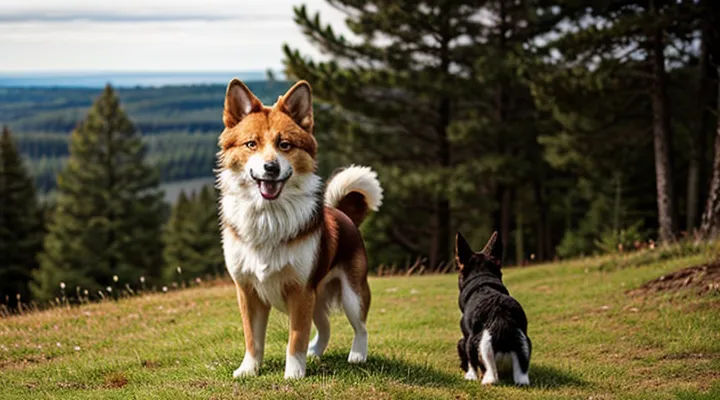 Эта порода выглядит как лиса, но имеет собачье сердце.
