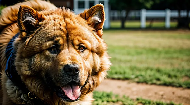 Эта порода выглядит как плюшевая игрушка, но обладает сильным характером.