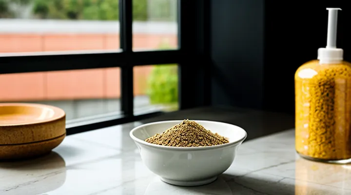 «Этот» «натуральный» корм на самом деле – химия.