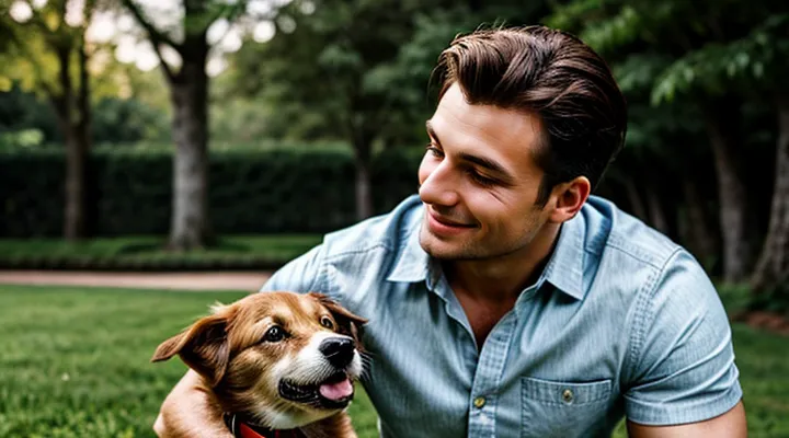 «Этот» секрет поможет вам наладить контакт с любой собакой.