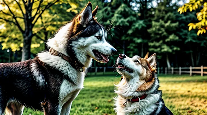 «Этот» запах заставляет собак сходить с ума от счастья.