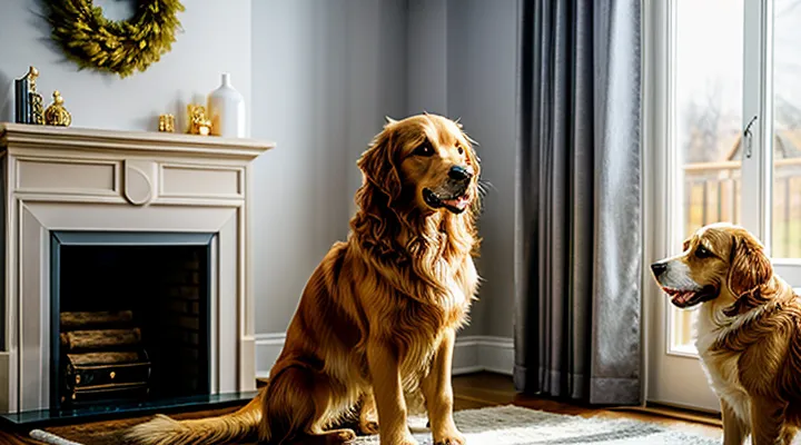 Инструкция: как извиниться перед собакой, если вы ее обидели.