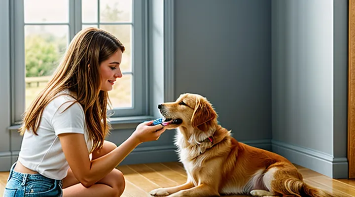 Инструкция: как определить интеллект вашей собаки – простой тест.