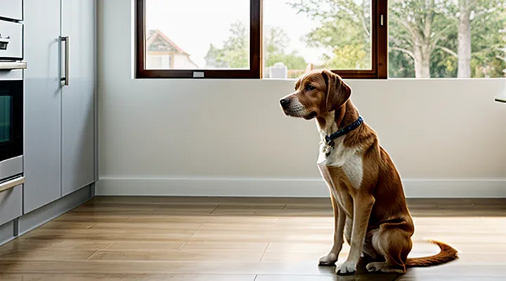 Инструкция: как отучить собаку от «пищевой агрессии».