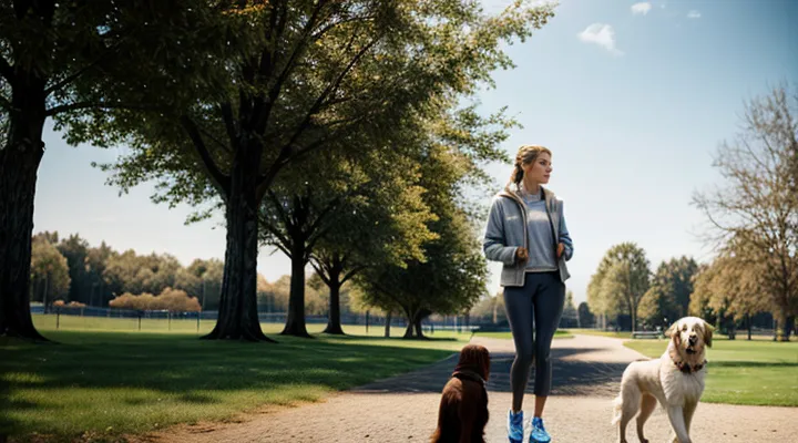 Инструкция: как отучить собаку ревновать вас к другим людям и животным.