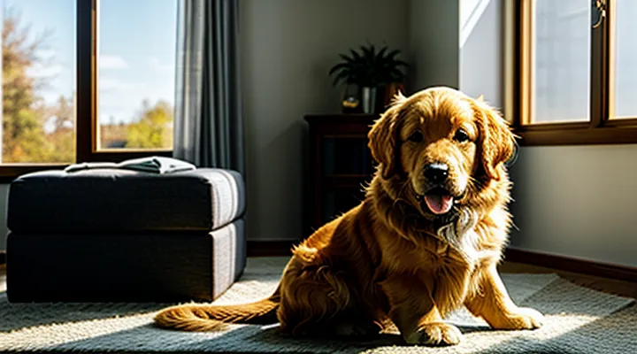 Инструкция: как подготовить собаку к переезду в новый дом.