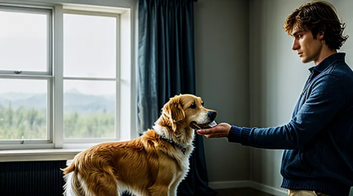 Инструкция: как понять, что собака манипулирует вами.