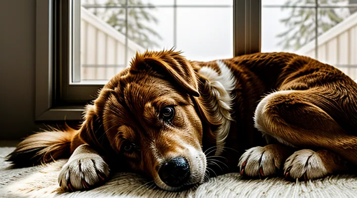 Инструкция: как понять сны вашей собаки по ее движениям.