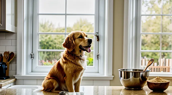 Инструкция: как приготовить домашние лакомства для собаки за 15 минут.