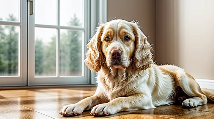 Инструкция: как ухаживать за длинными ушами спаниеля.