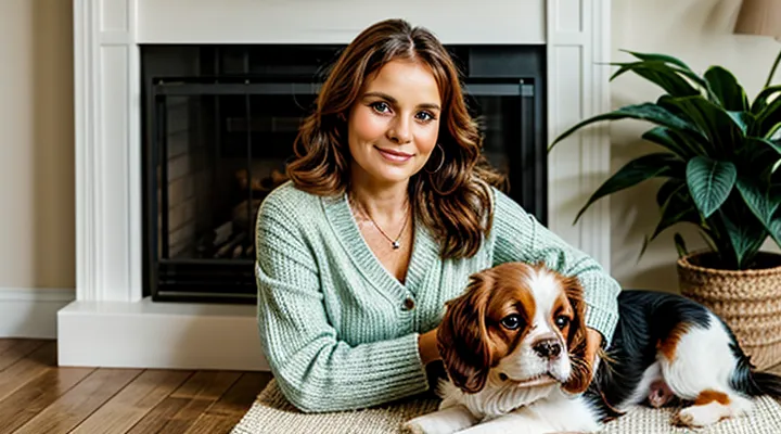 Инструкция: как выбрать собаку для пожилого человека.