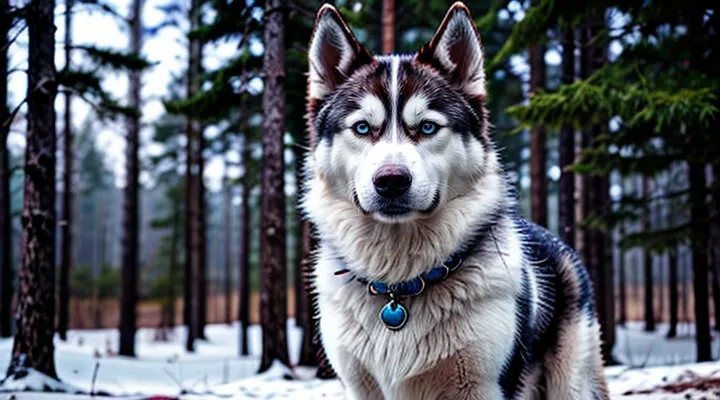 Инструкция: почему собака воет – что она пытается вам сказать.