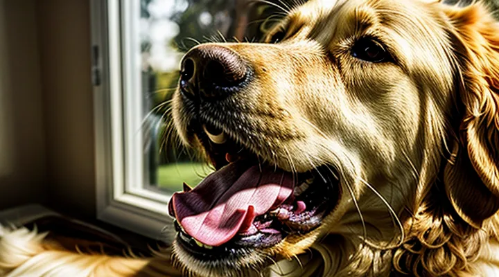 Инструкция: почему собаки зевают – усталость или стресс?