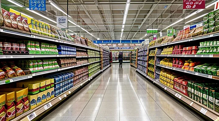 Как Маркет изменил рынок продуктового ритейла в России