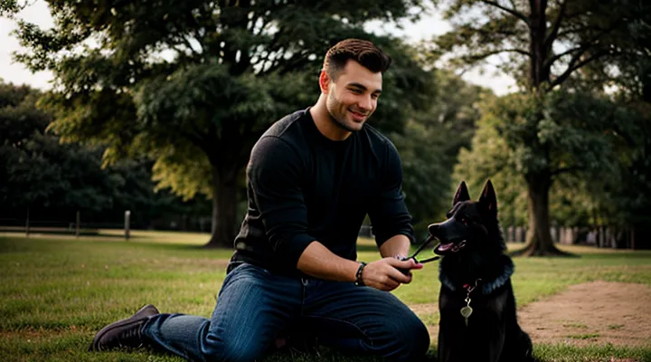 Как научить собаку команде «умри»: самый эффектный трюк.