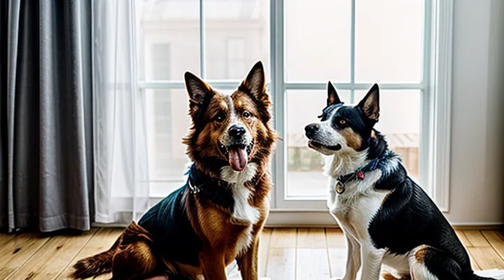 Как научить собаку не бояться пылесоса и другой бытовой техники.