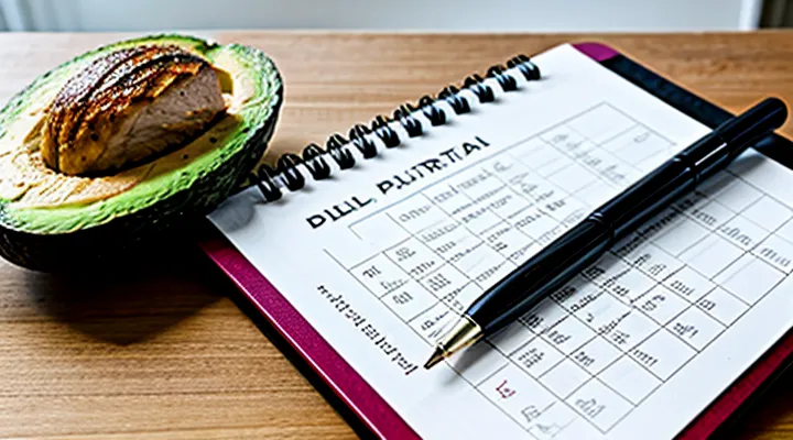 Как определить идеальное соотношение белков, жиров и углеводов