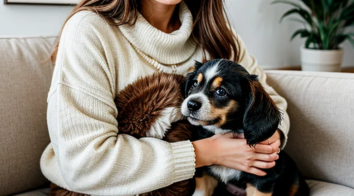 Как отучить щенка кусаться за руки и ноги: безболезненный метод.