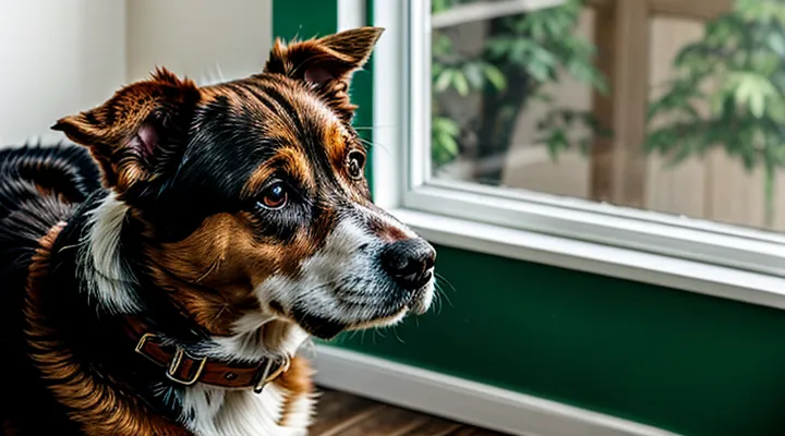 Как отучить собаку бояться салютов и фейерверков.