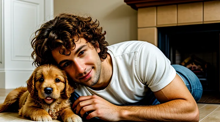 Как отучить собаку бояться веника и швабры.