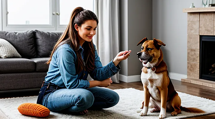 Как отучить собаку от вредных привычек. Комплексный подход.