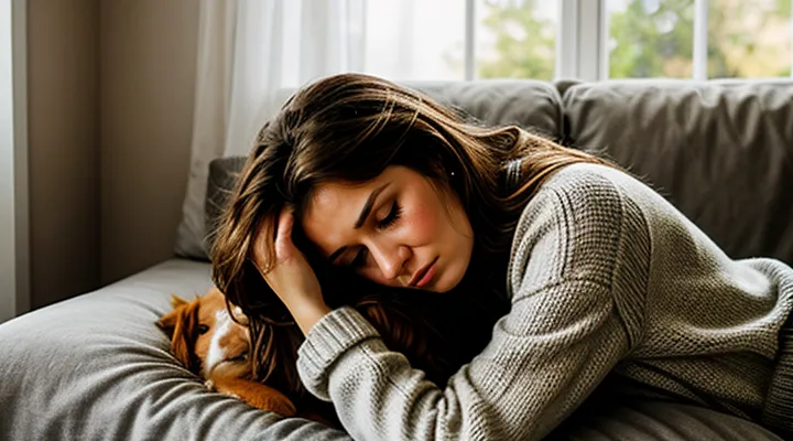 Как пережить смерть любимой собаки: советы психологов.