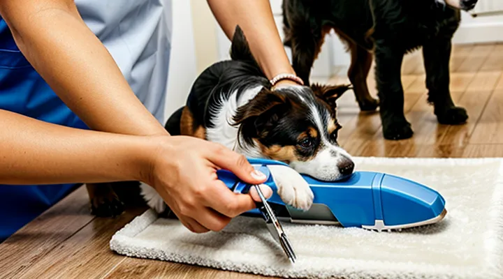 Как подстричь когти собаке без крови и истерики: лайфхак от грумеров.