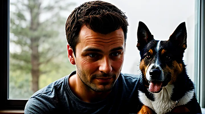 Как понять, что собака «чувствует» болезнь хозяина.