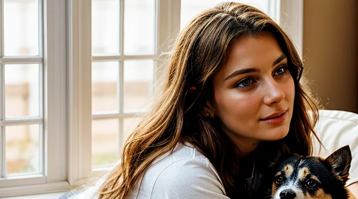 Как понять, что собака чувствует вашу боль.